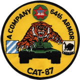 A Company 2-64 Armor - United States